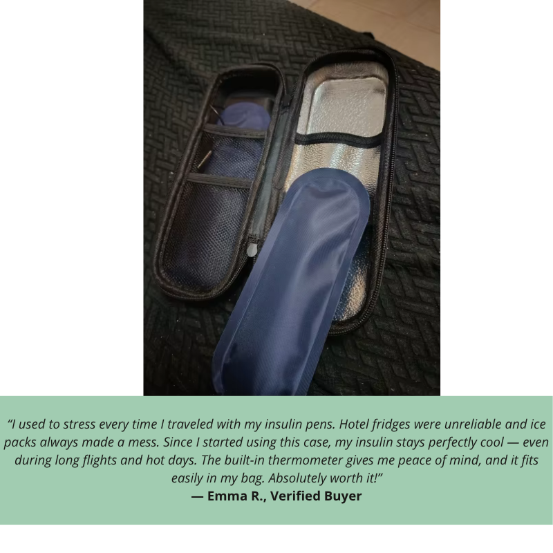 Thermiq - Protects your meds on the go